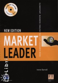 Irene Barrall - Market leader /new/ elementary tb.+cd