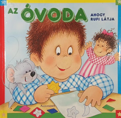 Az óvoda, ahogy Rufi látja