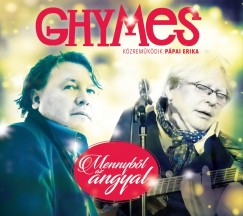 Ghymes - Ghymes: Mennybl az angyal - CD