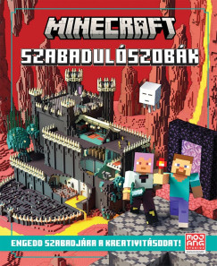 Minecraft - Szabadul�szob�k