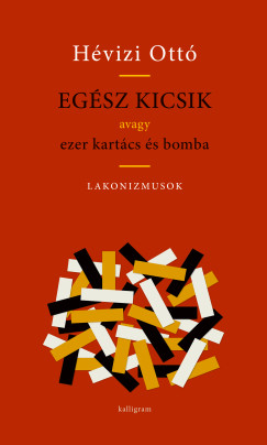 H�vizi Ott� - Eg�sz kicsik
