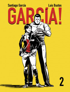 Santiago Garca - Garca! 2.