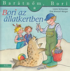 Liane Schneider - Bori az llatkertben - Bartnm, Bori 35.