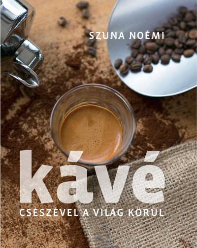 Szuna Noémi - Kávé