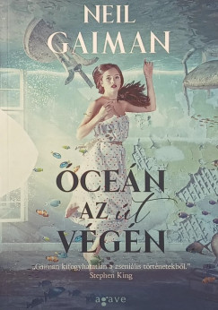 Neil Gaiman - Óceán az út végén