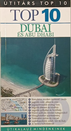 Lara Dunston - Sarah Monaghan - Top 10 - Dubai és Abu Dhabi