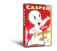 Izzy Sparber - Casper a bartsgos szellem I. - DVD