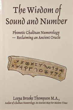 Leeya Brook Thompson - The Wisdom of Sound and Number