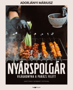 Adorj�nyi M�riusz - Ny�rspolg�r