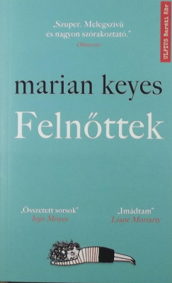 Marian Keyes - Felnttek