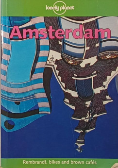 Lonely Planet - Amsterdam