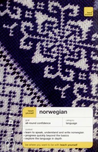 Norwegian Book