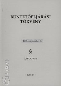 B�ntet�lj�r�si t�rv�ny