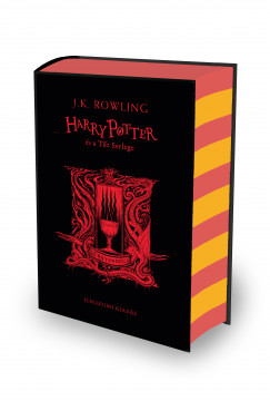 J. K. Rowling - Harry Potter s a Tz Serlege - Griffendl