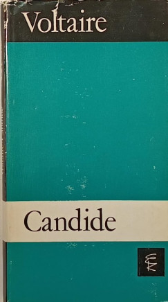 Francois-Marie Voltaire - Candide