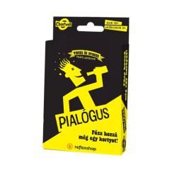Pialógus, Vicces és spicces partijáték (CHEATWELL, 18+)
