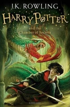 J. K. Rowling - Harry Potter and the Chamber of Secrets