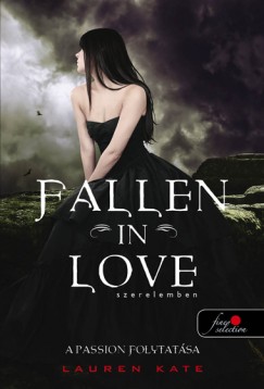 Lauren Kate - Fallen in love - Szerelemben - Puhatbls