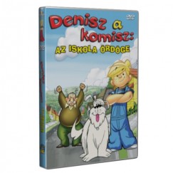 Denisz a komisz: Az iskola rdge - DVD