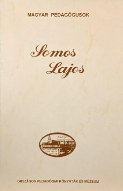 Dr. Szecsk� K�roly - Somos Lajos