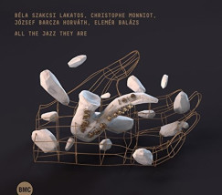 Barcza Horváth József - Szakcsi Lakatos Béla - All the Jazz They Are - Destiny of Standards CD