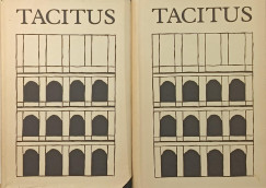 Publius Cornelius Tacitus - Tacitus �sszes m�vei I-II.
