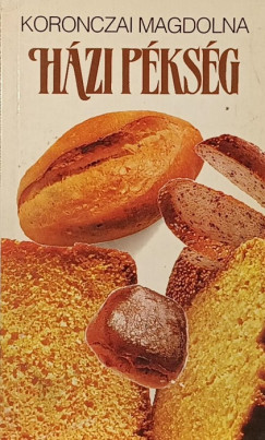 Koronczai Magdolna - H�zi p�ks�g