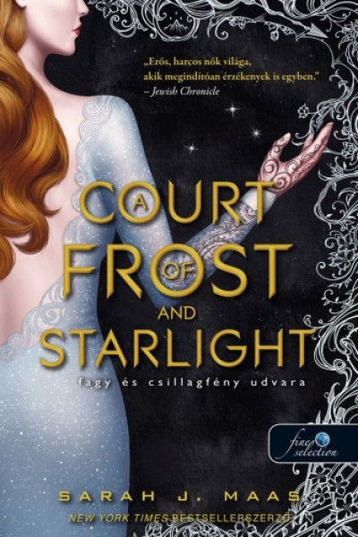 Sarah J. Maas - A Court of Frost and Starlight - Fagy és csillagfény udvara