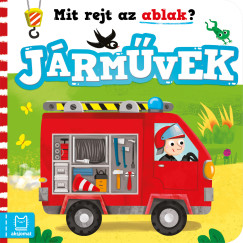 Anna Podgrska - Mit rejt az ablak? - Jrmvek