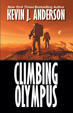 Kevin J. Anderson - Climbing Olympus