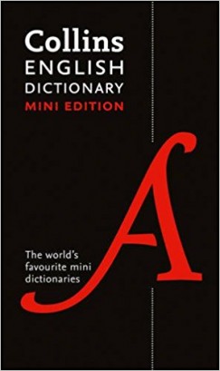 Collins Cobuild - Mini English Dictionary