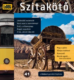 Horgas Judit (Szerk.) - Szitakötő 2018/41
