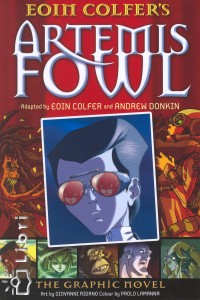 Eoin Colfer - Andrew Donkin - Artemis Fowl - The Graphic Novel