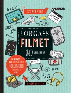 Robert Blofield - Forgass filmet 10 lpsben