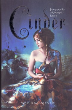 Marissa Meyer - Cinder