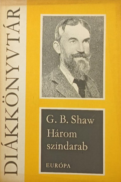 G.B. Shaw - Hrom szndarab