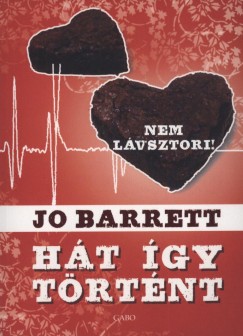 Jo Barrett - Ht gy trtnt