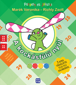 Mark Veronika - Richly Zsolt - Prgess s jtssz - A kocksfl nyl