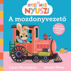 Nyusz-Musz Nyuszi - A mozdonyvezet