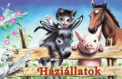 Preszter Norbert - H�zi�llatok