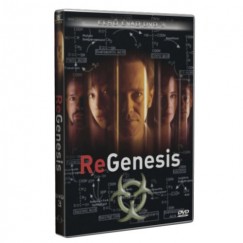 ReGenesis 1 évad 3. - DVD