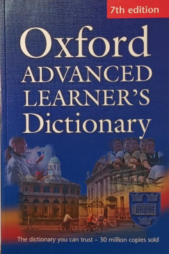 Oxford Advanced Learner's Dictionary