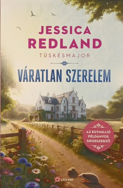 Jessica Redland - Tsksmajor - Vratlan szerelem