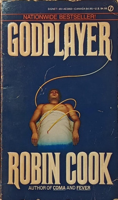 Robin Cook - Godplayer
