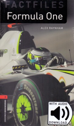 Formula One - Oxford Bookworms Fact File 3 - Mp3 Pack