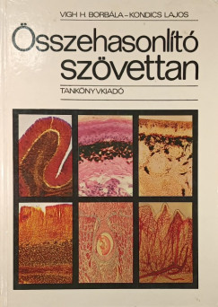 Kondics Lajos - V�gh H. Borb�la - �sszehasonl�t� sz�vettan