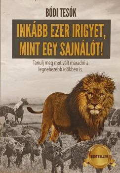 Bdi Megyer - Bdi Hunor - Bdi Bence - Inkbb ezer irigyet, mint egy sajnlt!