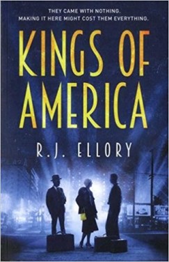 R.J. Ellory - Kings of America