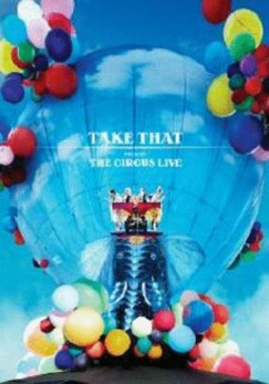Take That - The Circus Live - Blu-ray