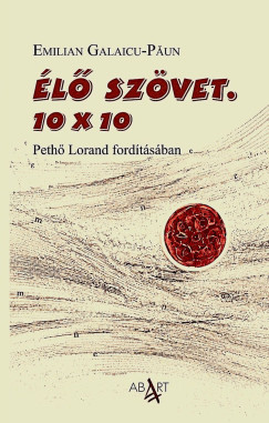 Élő szövet 10x10